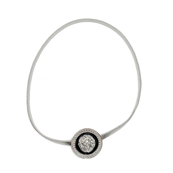 Women’s Lion Head Medallion Fashion Belt NWT - Picture 2 of 6